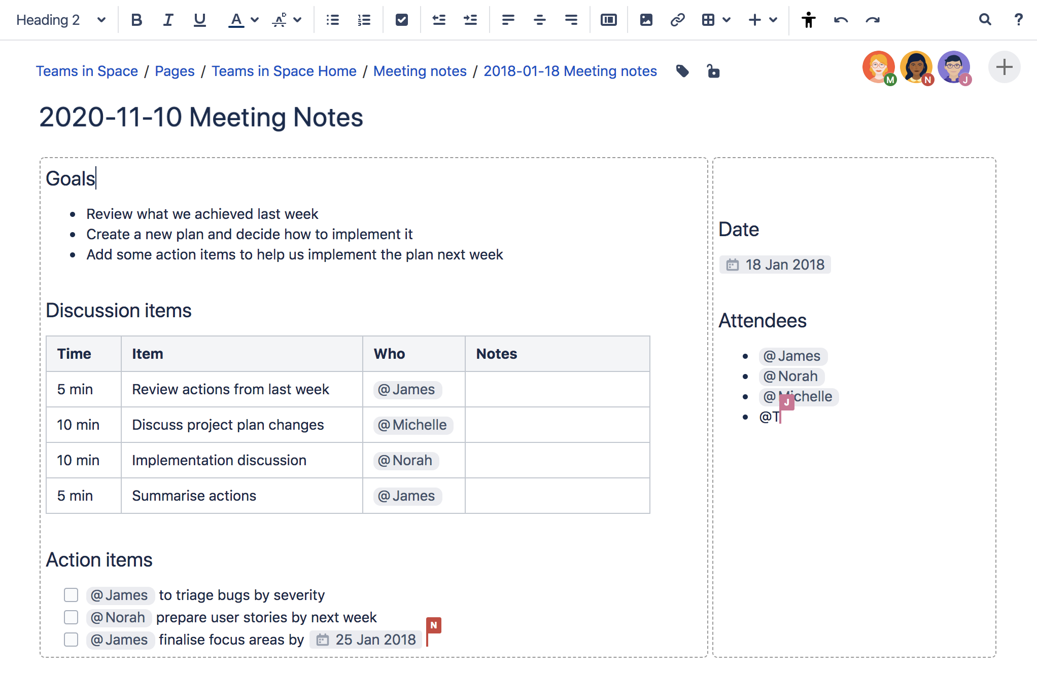 Demonstration Space > A quick look at the editor (step 2 of 9) > step-2-image-1.png